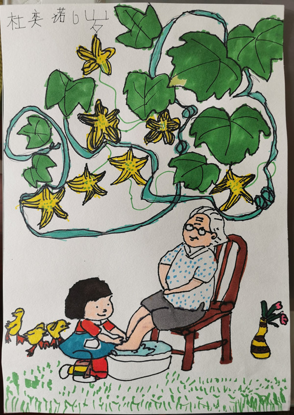 資產(chǎn)運(yùn)營(yíng)集團(tuán)-愛濤置地公司杜翔之女（繪畫）_副本.jpg